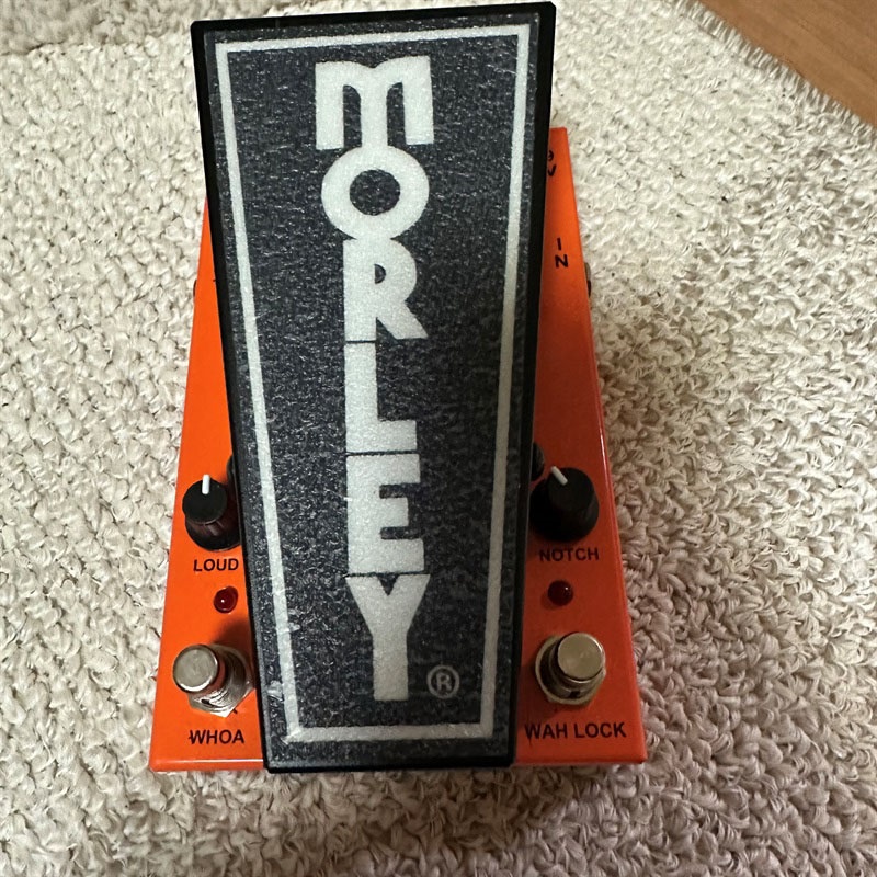 MORLEY 20/20 WAH Lock MTG3の画像